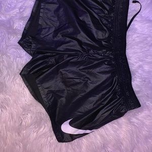 Nike running shorts